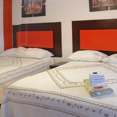 Amaru Hotel Huaraz ภายนอก รูปภาพ