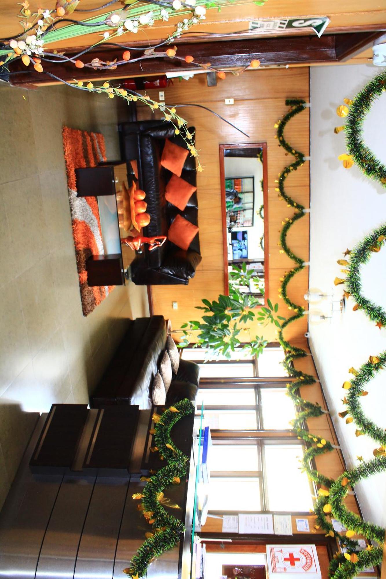 Amaru Hotel Huaraz ภายนอก รูปภาพ