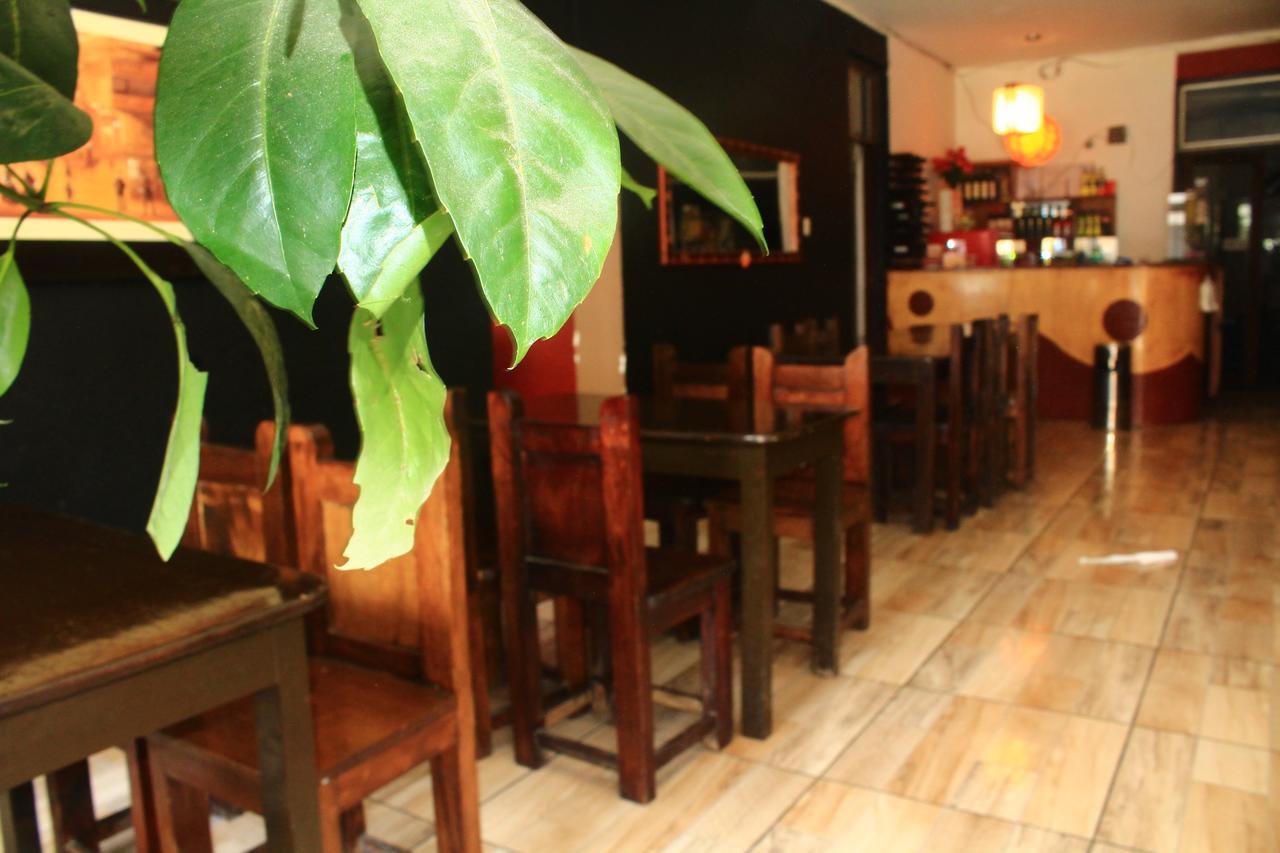 Amaru Hotel Huaraz ภายนอก รูปภาพ