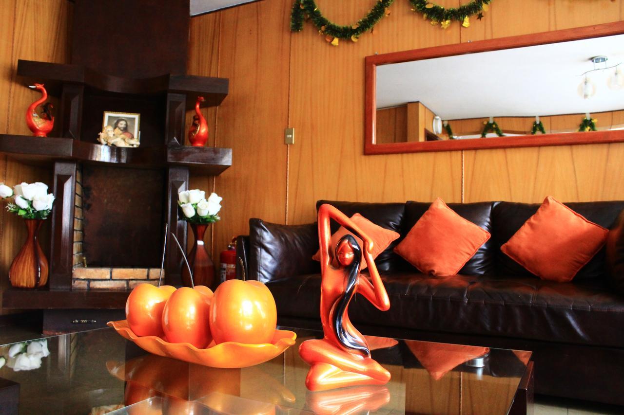 Amaru Hotel Huaraz ภายนอก รูปภาพ