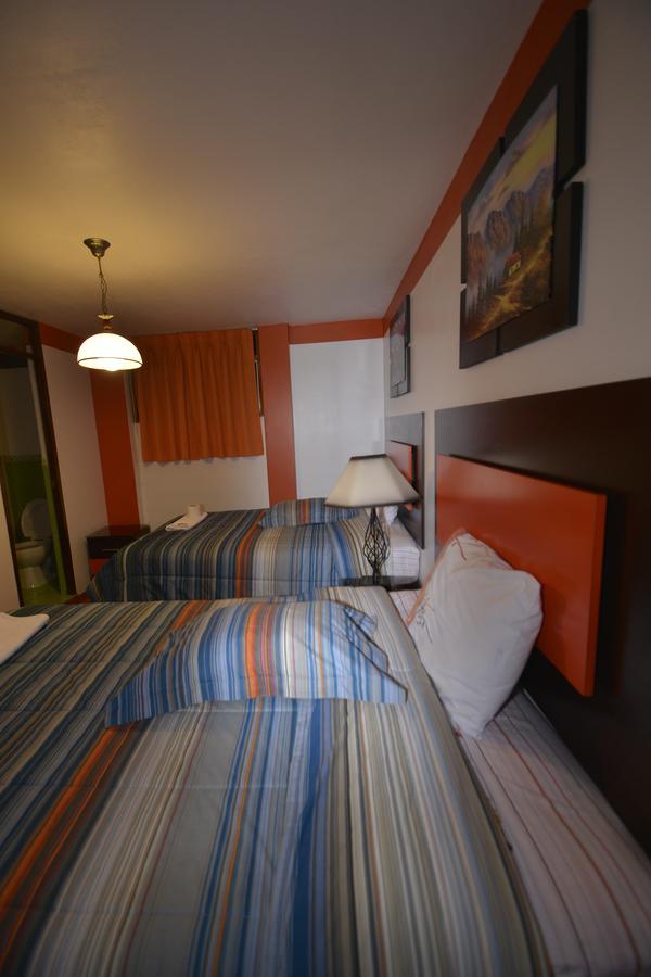 Amaru Hotel Huaraz ภายนอก รูปภาพ
