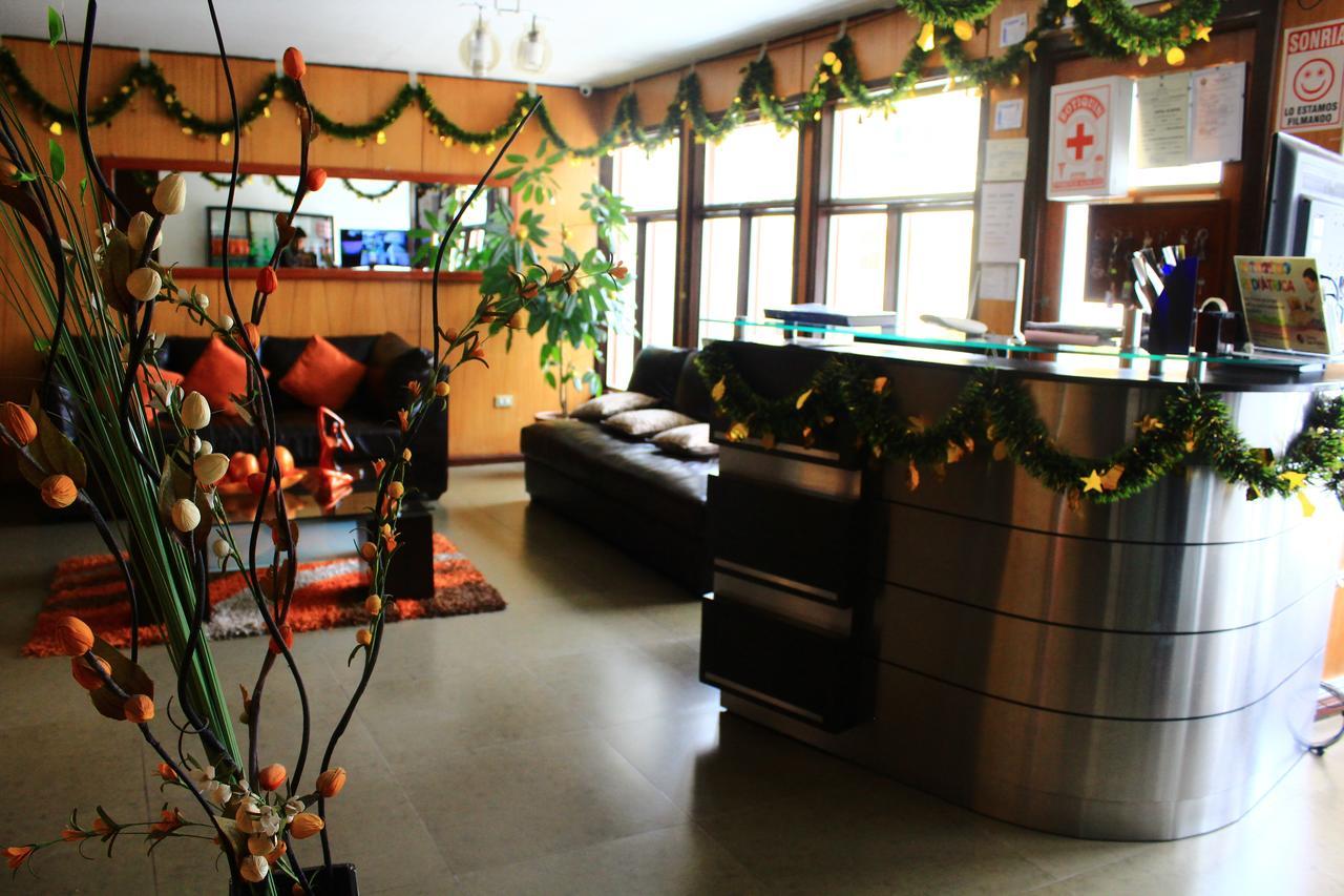 Amaru Hotel Huaraz ภายนอก รูปภาพ
